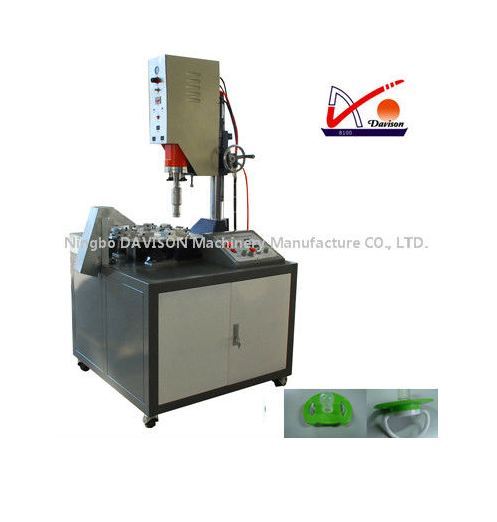DXCS2615D-Automatic Turntable Ultrasonic Welding Machine