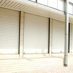 Electrical Operated Rolling Shutter