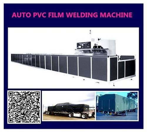 High Frequency Tent Welding Machine