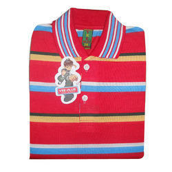 Kids Striped T-Shirt