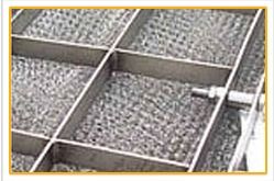 Knitted Wire Mesh Demister Pad