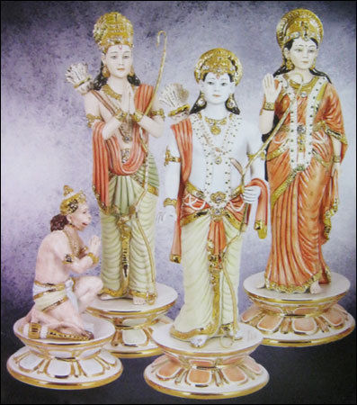 Ram Darbar Idols