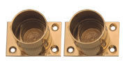 Round Type Brass Strips