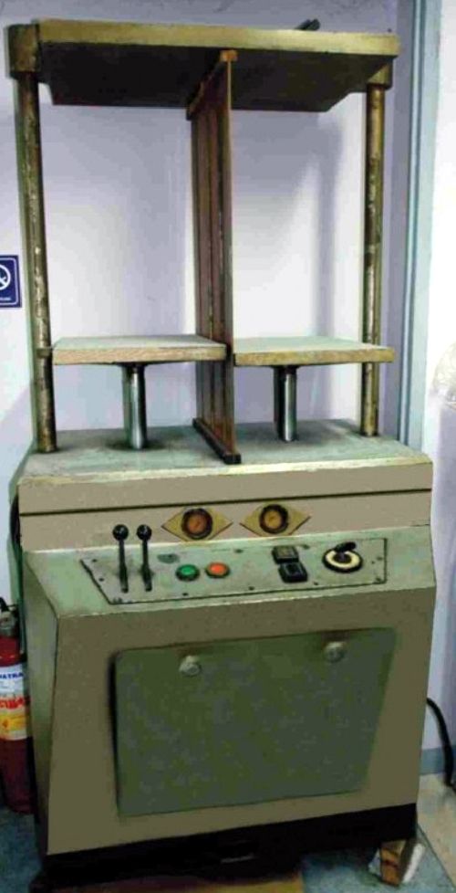 Used Hydraulic Book Pressing Machine