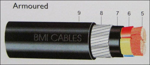 4 Core Copper Pvc Armoured Power Cables