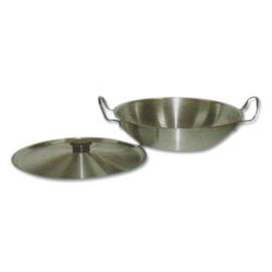 Aluminum Kadai with LID