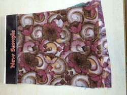 Designer Crepe Dress Fabric