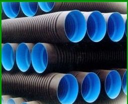 Double Wall Corrugated Pipes