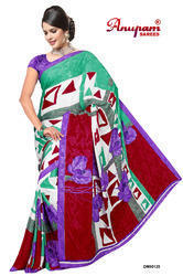 Fancy Kasturi Jacquard Saree