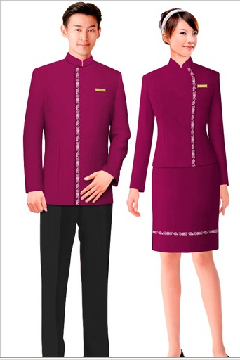 Hotel Service Uniforms