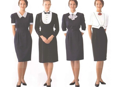 Hotel Staff Uniforms