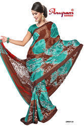 Kasturi Jacquard Saree