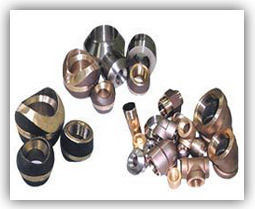 Nickel And Copper Alloy Buttweld Pipe Fittings