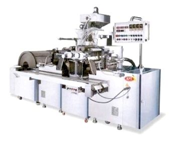 Soft Gelatin Capsule Forming Machine