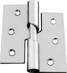 Steel Rising Butt Hinge