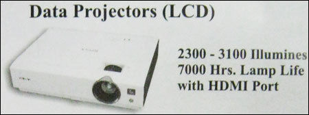 Data Projector (Lcd)