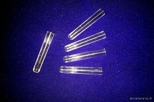 Disposable Plastic Tube