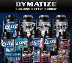 Dymatize Nutrition