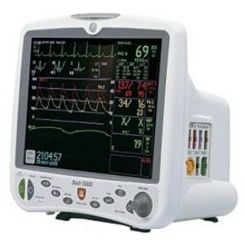 GE DASH 5000 Patient Monitor By Star Medical Indo