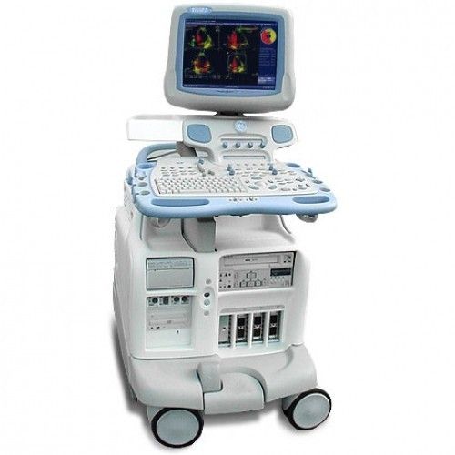 GE Vivid 7 Ultrasound System