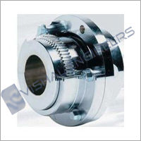 full gear coupling