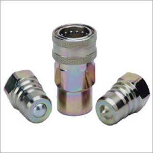 Hydraulic Quick Release Coupling