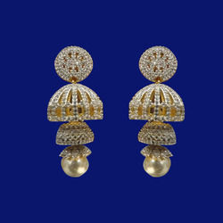 Jhumka Earrings