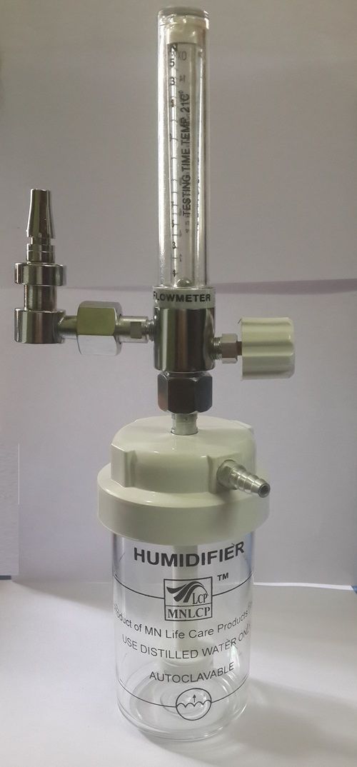 Metal B.P.C Flowmeters