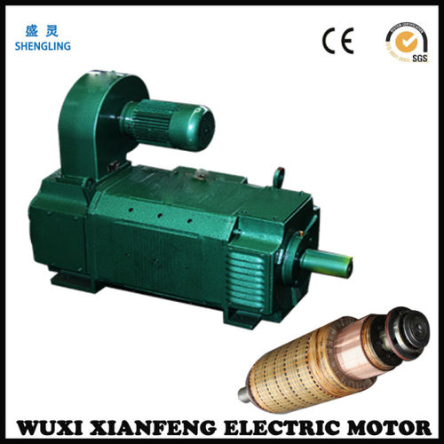 Mill Duty DC Motors