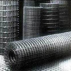 MS Wire Mesh - Mild Steel Construction, High Durability | Superior Quality Assortment for Various Applications