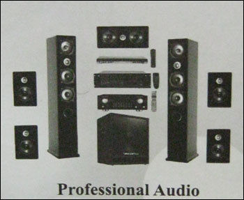 Professional Audio System