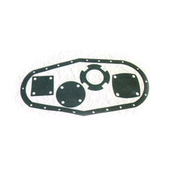 Rubber Gasket and Flanges