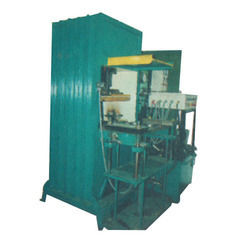 Semi Automatic Moulding Machine