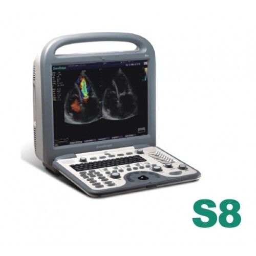 Sonoscape S8 Portable Ultrasound System