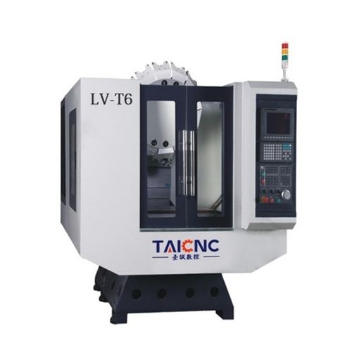 Cnc High Speed Drilling And Tapping Machine (T6)