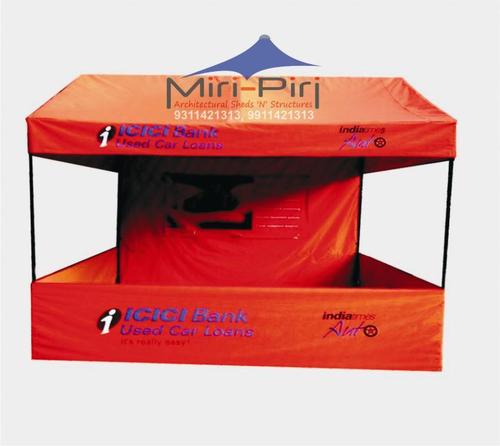 Demo Tents