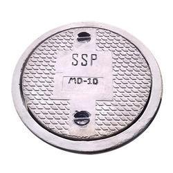 Durable SFRC Manhole Covers