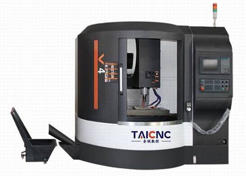 High Speed CNC Machine Centre (V4)