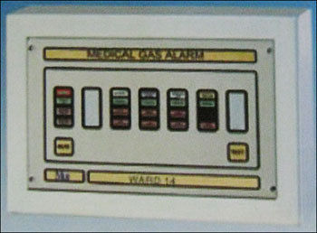 Medical Gas Area Alarm Panels