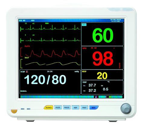 Multi Parameter Patient Monitor