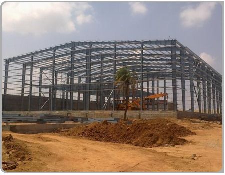 Pre Engineered Steel Building