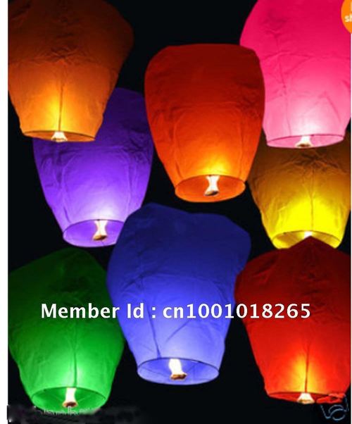 Sky Lantern