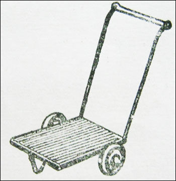 Stores Trolley