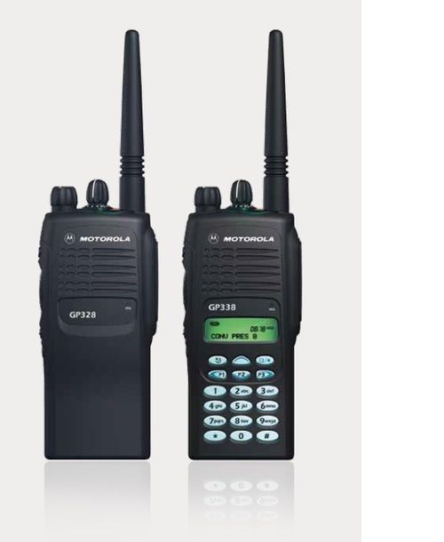  VHF रेडियो सेट