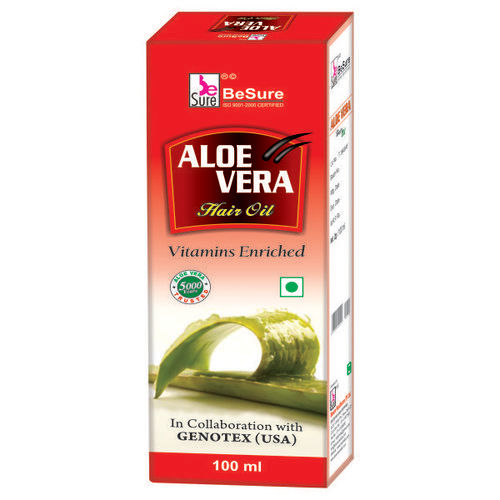 Aloe Vera Hair Oil 100ml