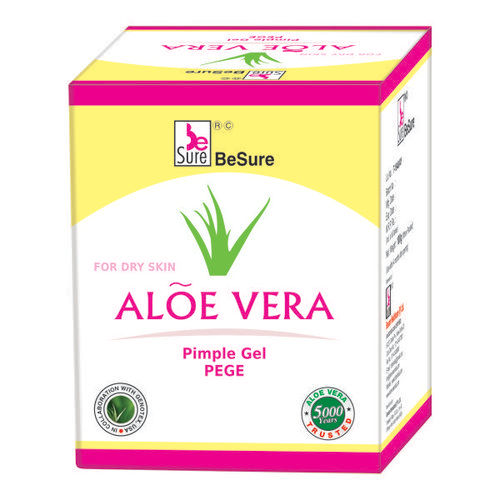 Aloe Vera Pimple Gel 100g