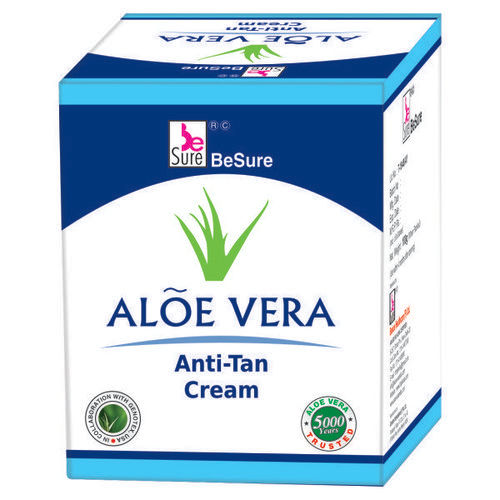Aloevera Anti Tan Cream 100g
