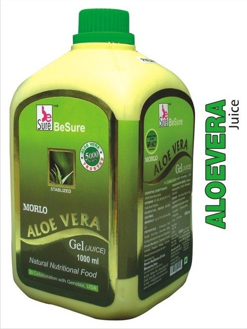 Aloevera Gel And Juice 1000Ml