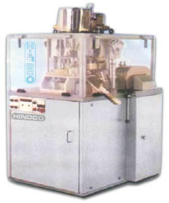 Double Rotary Tableting Machine