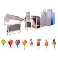 High Speed Ball Lollipop Machine Die 